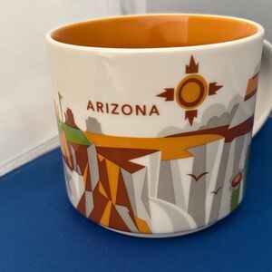 Starbucks Arizona ‘You Are Here' Collection Mug
